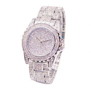 Luxury Mens Diamond Watch