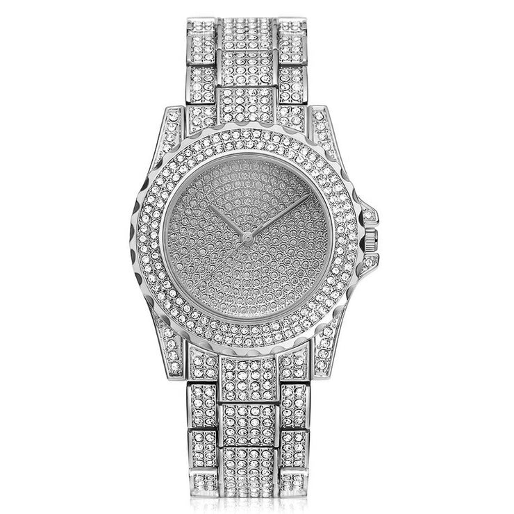 Luxury Women Quartz Wristwatch