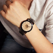 Mens Designer Quartz Watch